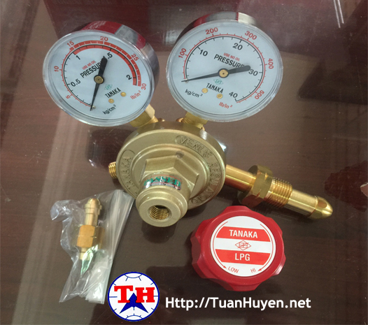 Hình ảnh Đồng hồ giảm áp LPG/ Acetylene
